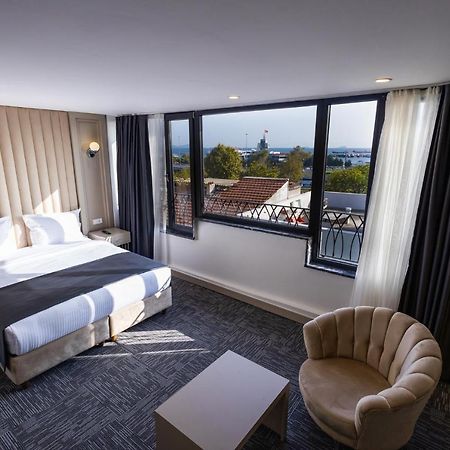 Moss Hotel Yenikapi اسطنبول المظهر الخارجي الصورة