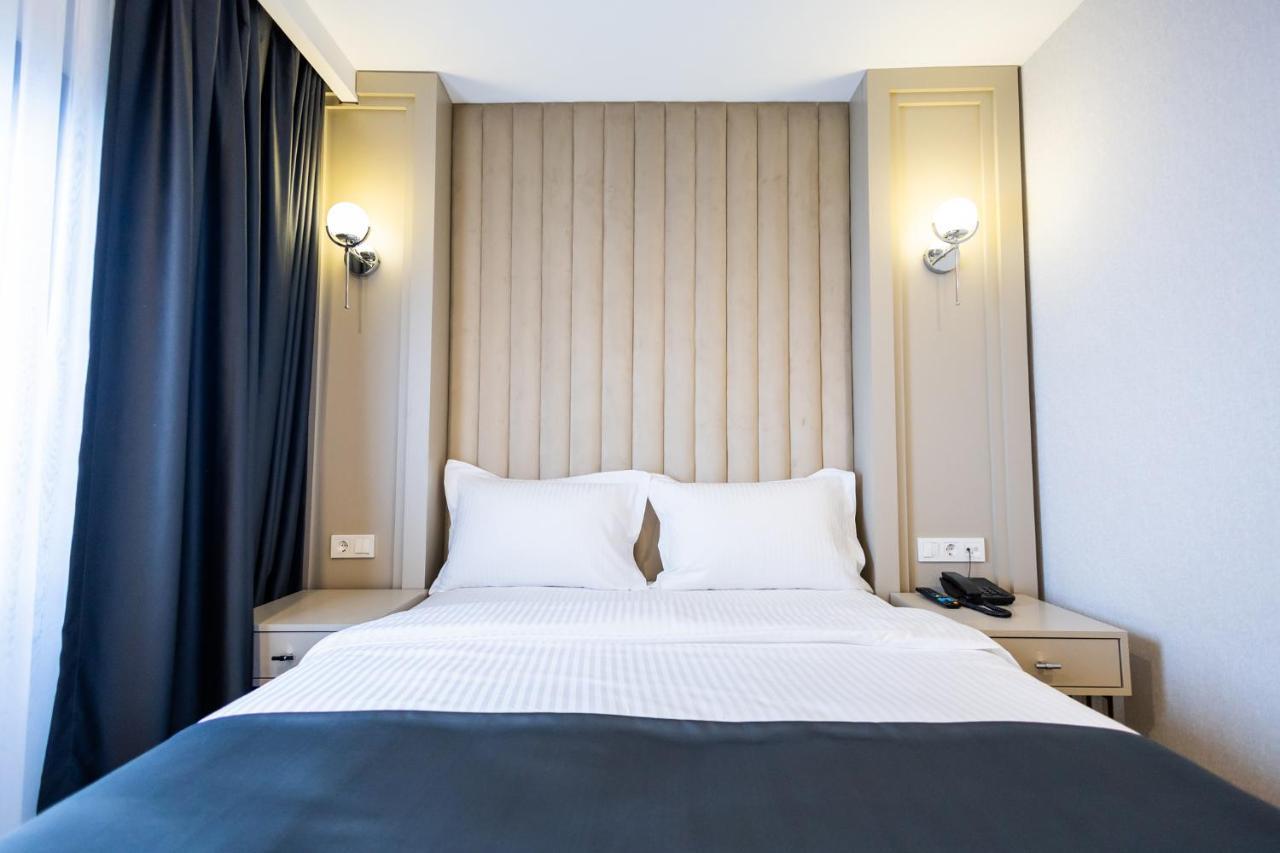Moss Hotel Yenikapi اسطنبول المظهر الخارجي الصورة