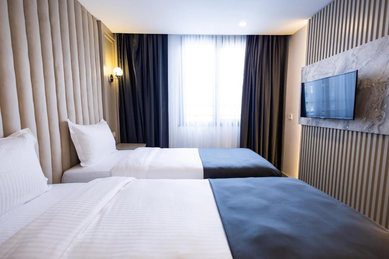Moss Hotel Yenikapi اسطنبول المظهر الخارجي الصورة