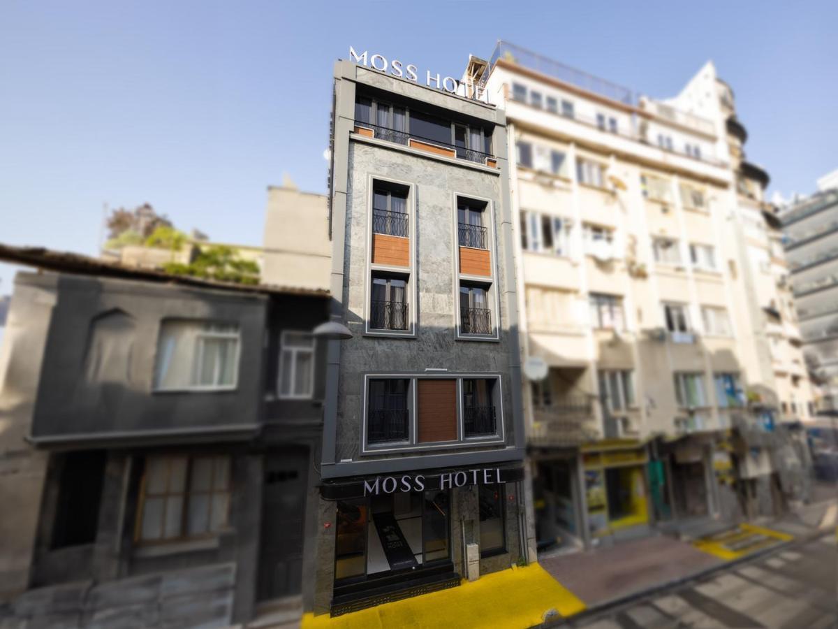 Moss Hotel Yenikapi اسطنبول المظهر الخارجي الصورة