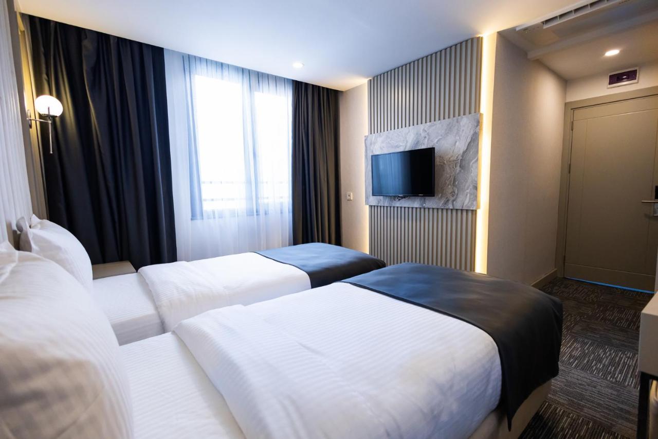 Moss Hotel Yenikapi اسطنبول المظهر الخارجي الصورة