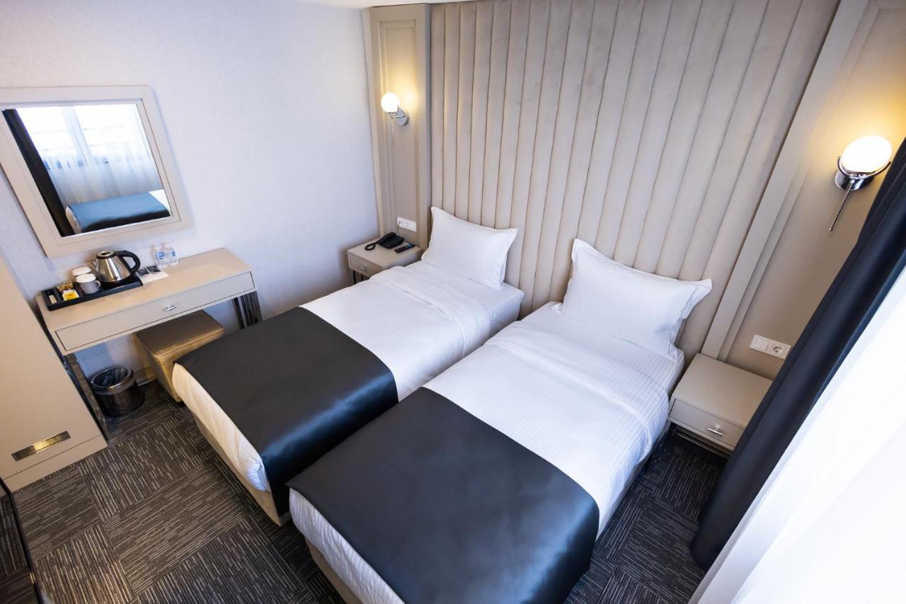 Moss Hotel Yenikapi اسطنبول المظهر الخارجي الصورة
