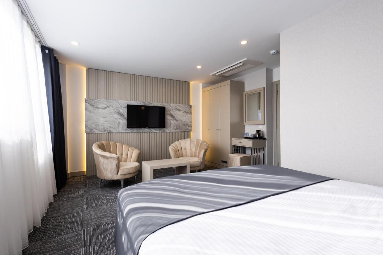 Moss Hotel Yenikapi اسطنبول المظهر الخارجي الصورة