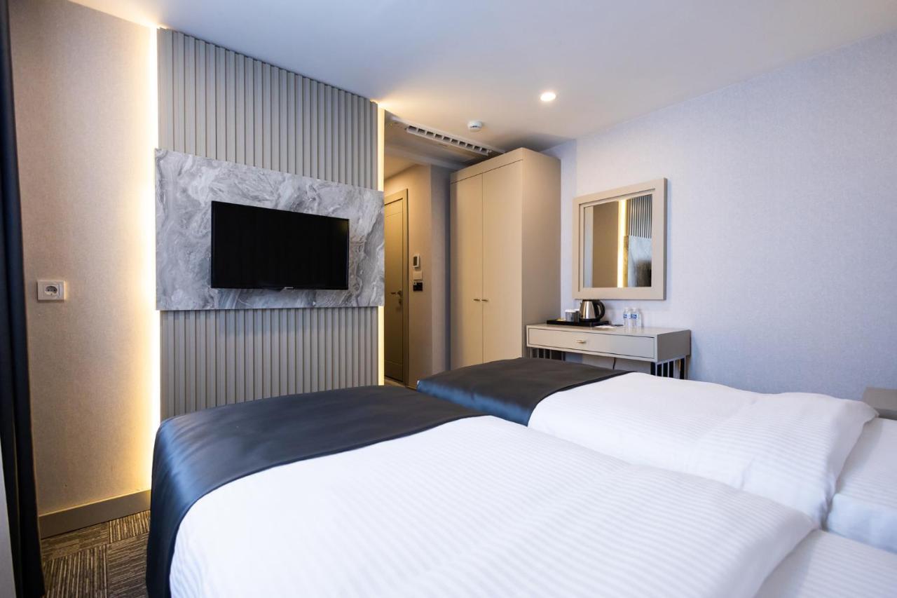 Moss Hotel Yenikapi اسطنبول المظهر الخارجي الصورة