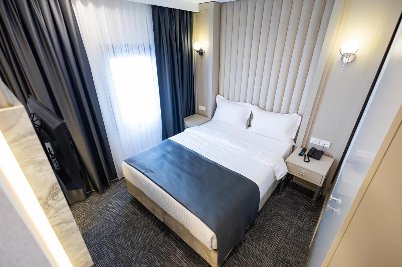 Moss Hotel Yenikapi اسطنبول المظهر الخارجي الصورة