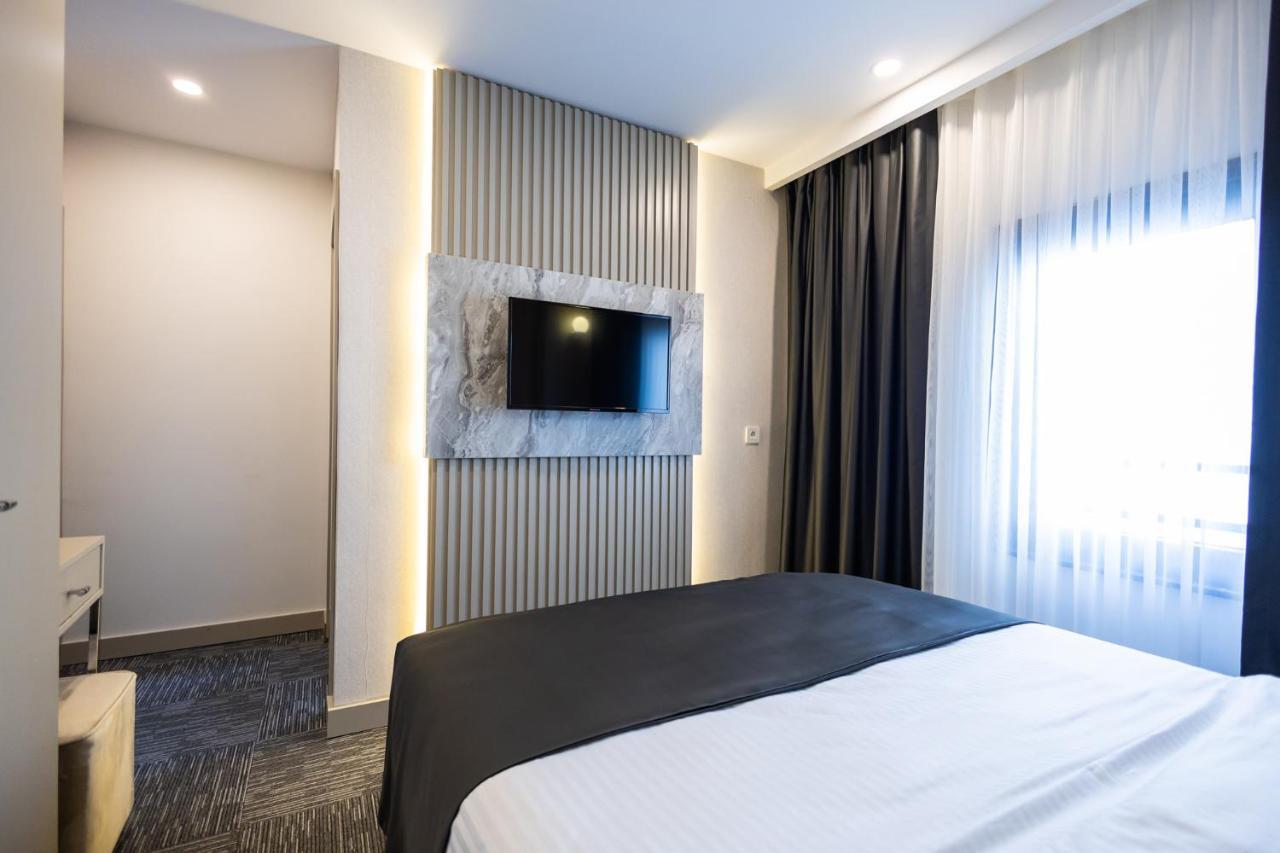 Moss Hotel Yenikapi اسطنبول المظهر الخارجي الصورة