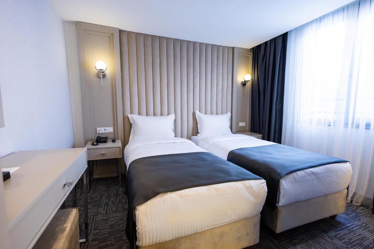 Moss Hotel Yenikapi اسطنبول المظهر الخارجي الصورة