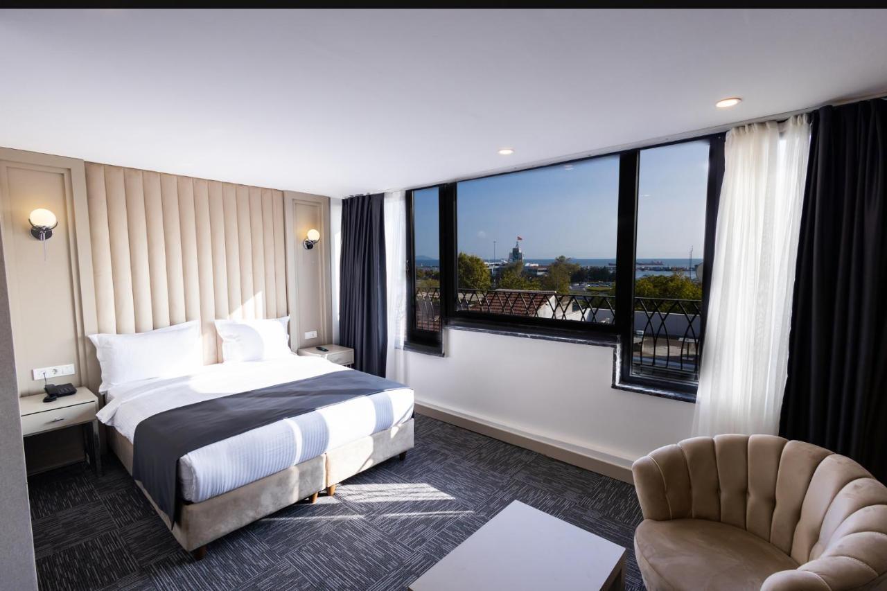 Moss Hotel Yenikapi اسطنبول المظهر الخارجي الصورة