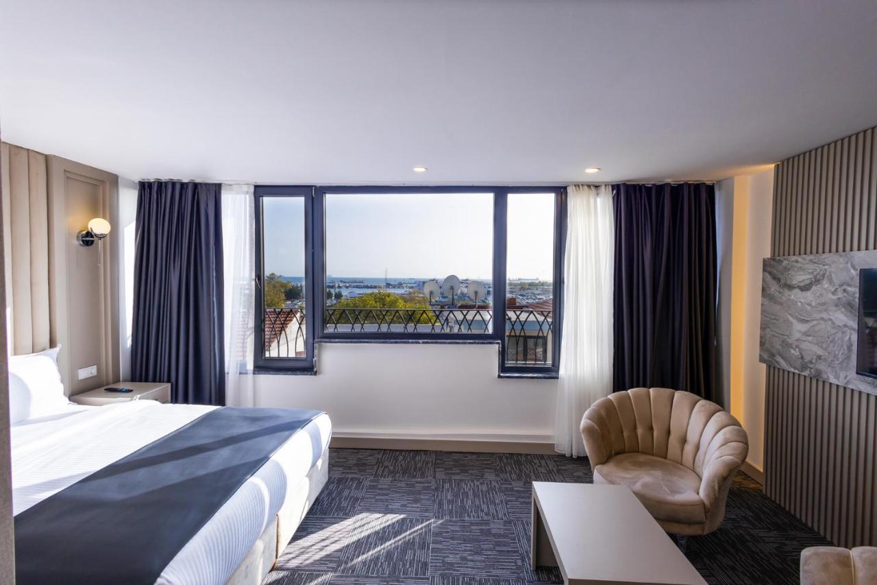 Moss Hotel Yenikapi اسطنبول المظهر الخارجي الصورة